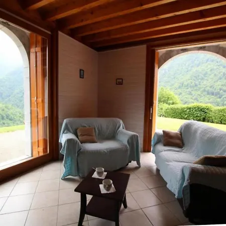 House La Sartesse 度假居 Sarrance