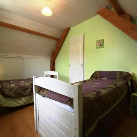 House La Sartesse Sarrance