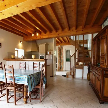 度假居 House La Sartesse *