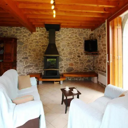 House La Sartesse 度假居 Sarrance