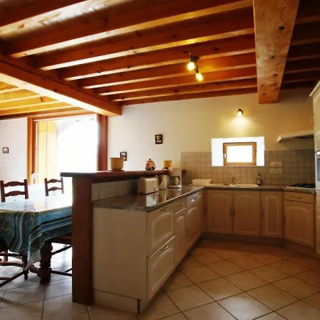 House La Sartesse 度假居 Sarrance